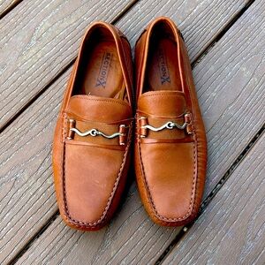 Men’s section dress shoes